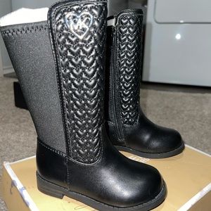 Toddler Michael Kors boots